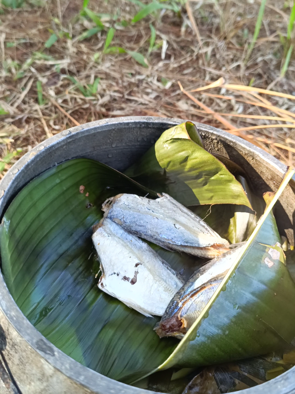 liwet sareng peda nikmat gusti #perkampungan #kampunghalaman #suasanakampung #liwet #suasanadesa 