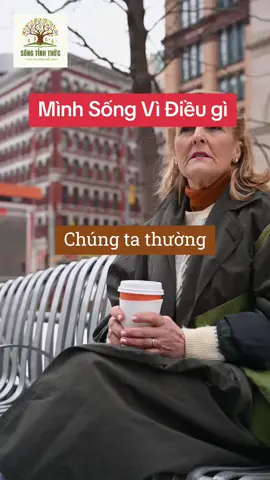 Mình có tìm ra mục đích sống của mình chưa? #nguyenchithanh #songtinhthuc #LearnOnTikTok #mucdichsong 