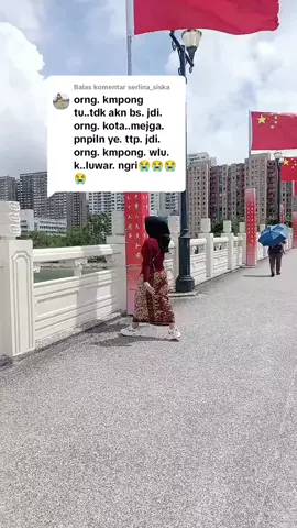 Membalas @serlina_siska apalah dayaku terlahir di kampung.
