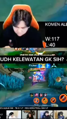 Orang-orang sekarang udah gk punyak hati ya #NEXTJagoanMabar #MLBBNEXT2025 #luke 