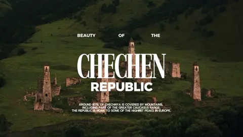 🗻#CapCut #chechen 