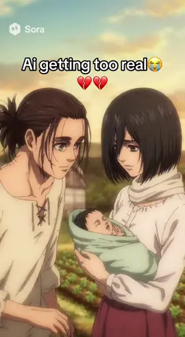 Ts getting too real #erenjeager #eren #mikasa #AttackOnTitan 