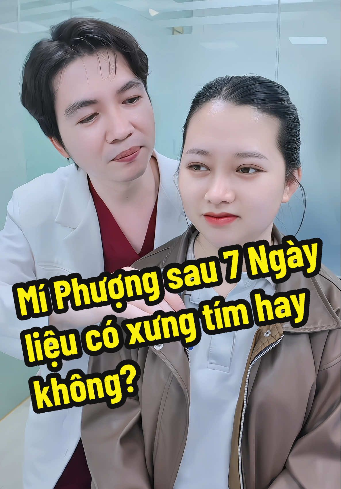 Mí Phượng chị em nào thích #catmi #nangmui #treocungmay #hutmonongcam #cangdamat 