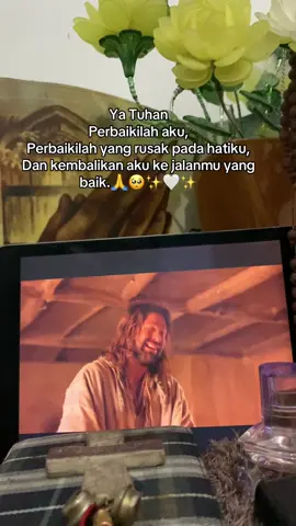 Tuhan perbaikilah aku😭