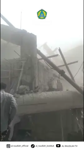 PRAY FOR AL KHOZINY BUDURAN SIDOARJO #alkhozinybuduran #turutberdukacita #alkhoziny 