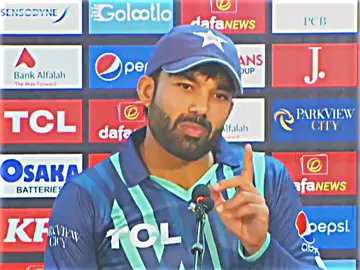 Golden Words Of Captain🥲💔💯....#foryoupage #foryou #cricket #viralvideo #rizwanfans 