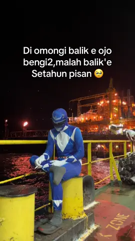 Mak pak poworangers kangen #offhorelife #pertamina #pelautindonesia #pelautpunyacerita #pelautindonesia🇲🇨🇲🇨 