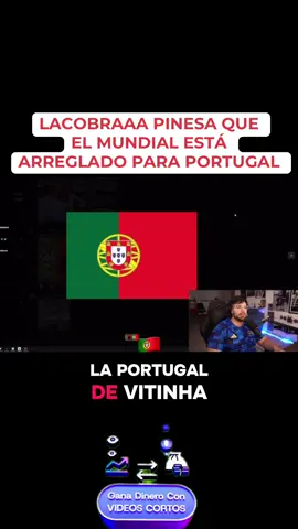 Clipshub #lacobra #portugal #mundial #argentina #bocajuniors 