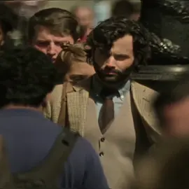 nah bro | stop looking at her | edit #joegoldberg #pennbadgley #you #edit #fyp 
