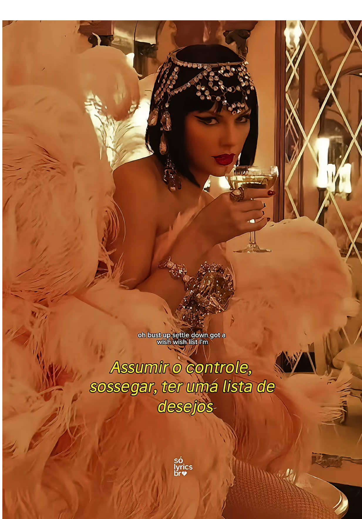 ➤ Música: Wi$h Li$t ➤ Artista: @taylorswift  𝙂𝙤𝙨𝙩𝙤𝙪 𝙙𝙤 𝙥𝙤𝙨𝙩? 𝙎𝙞𝙜𝙖 @solyricsbr 𝙚 𝙖𝙩𝙞𝙫𝙚 𝙖𝙨 𝙣𝙤𝙩𝙞𝙛𝙞𝙘𝙖𝙘̧𝙤̃𝙚𝙨! #tradução #legendas #wi$hli$t #thelifeofashowgirl #taylorswift