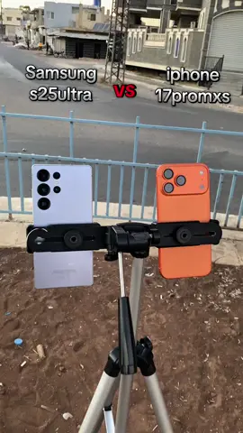 s25ultra vs iphone17promxs #s25ultra #iphone17promax #otm_2003 #AKA_13 #s26ultra 