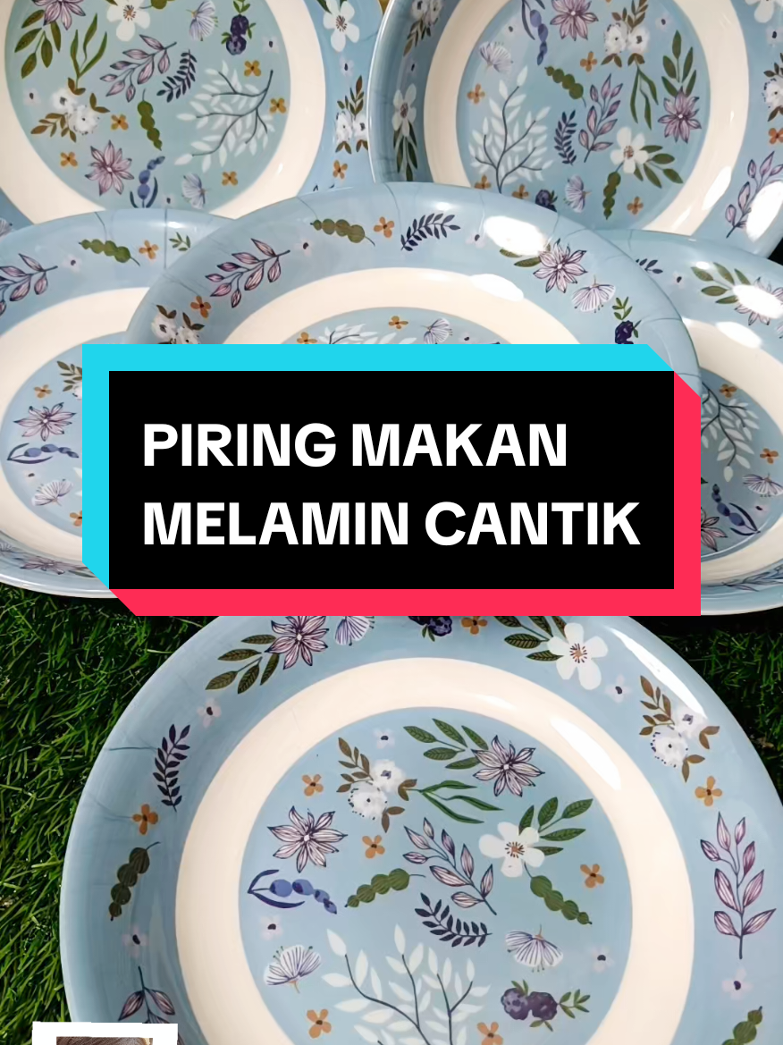 “Paketan piring melamin motif terbaru, cantik, kuat, dan bikin hidangan makin istimewa ✨🍽️” silhakan ya klik keranjang kuning nya ya  #fyp?tiktok♥️  #fypシ゚viral🖤tiktok  #piringmelamin  #piringcantik  #piringmakan 