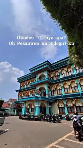 ikut trend #ohpesantrenku#tendtiktok #oktober 