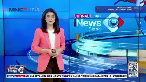 Sejumlah Bangunan Aset Kades Disita Polisi Terkait Perkara TPPU Kasus Narkoba di Bangkalan Jurnal Lintas iNews Siang MNCTV || 3/10/2025 @mamadtaufik 