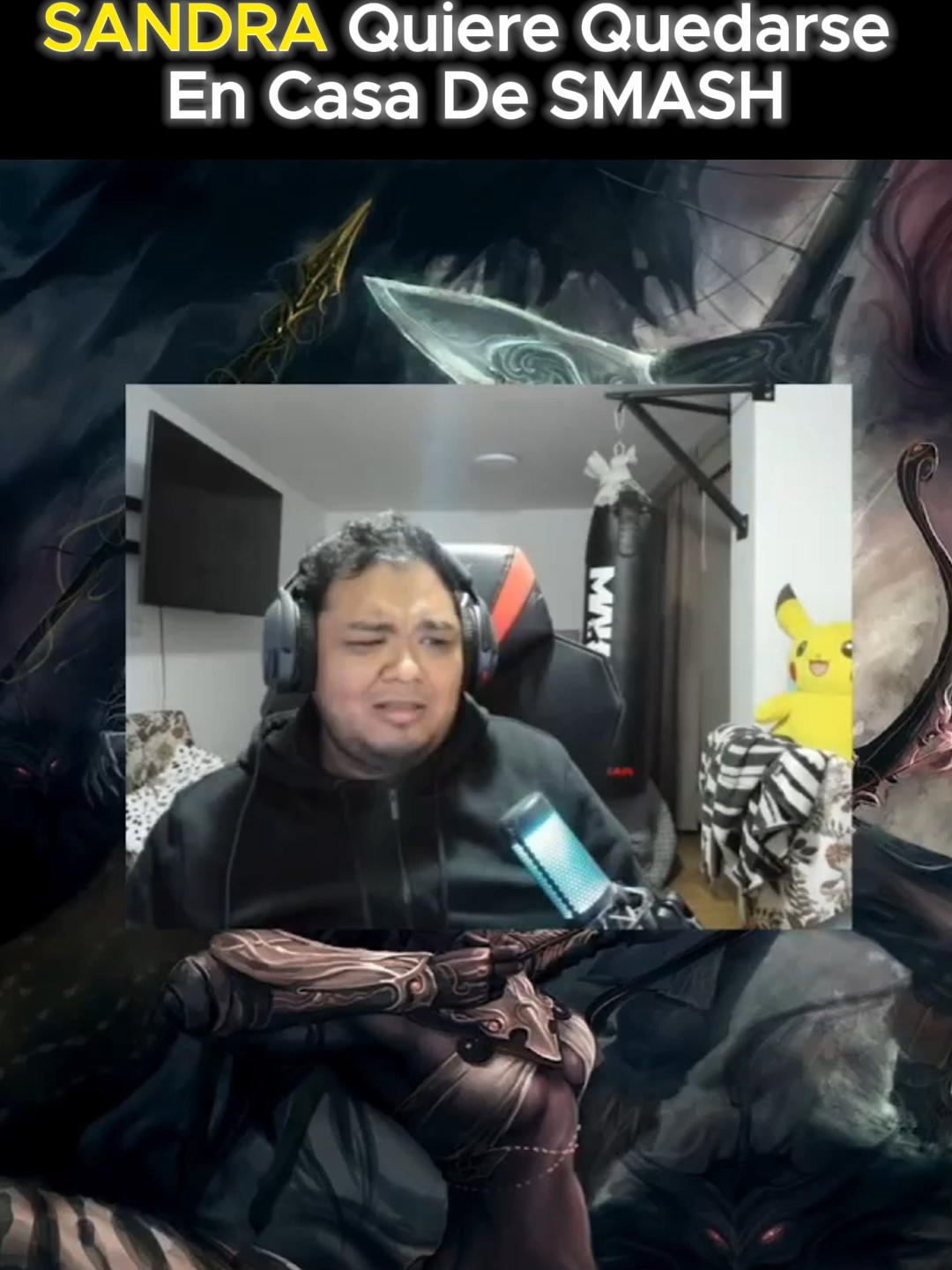 Sandra queria quedarse en casa de smash #smashdota #smash #sandraskins #dota2 #kickperu #kick #fyp #streamer #paratiiiiiiiiiiiiiiiiiiiiiiiiiiiiiii