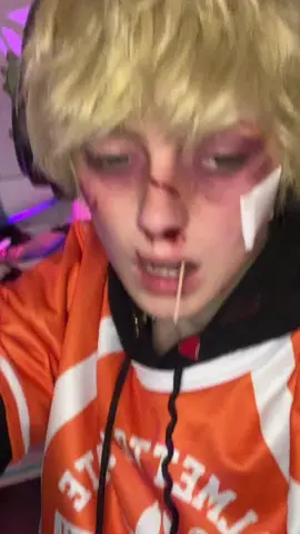 #sethgordon #sethgordoncosplay #aftg #aftgcosplay #allforthegame 