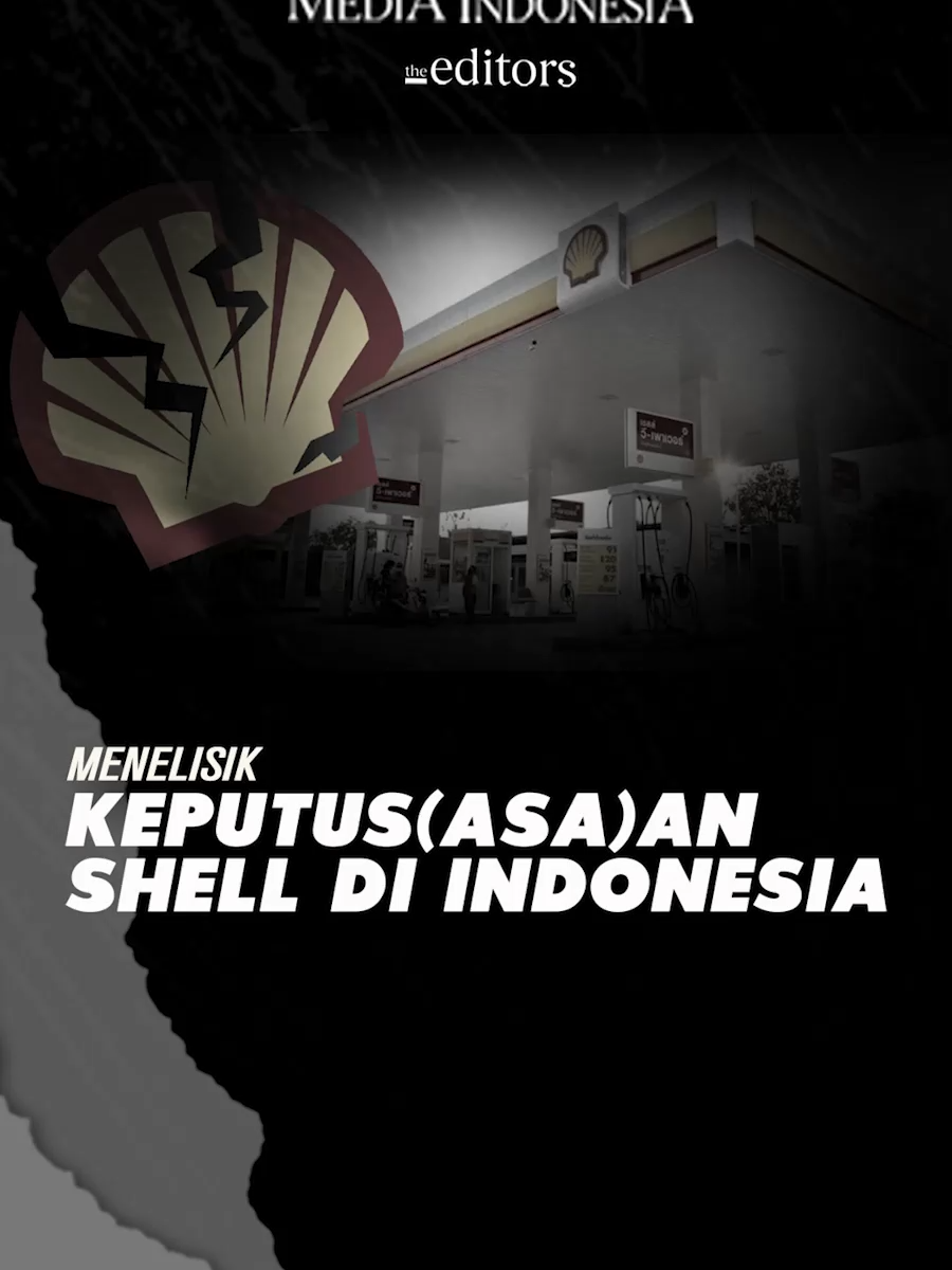 Shell Hengkang! Tamparan Keras Prabowo Soal BBM Impor? Shell Hengkang! Kenapa raksasa energi seperti Shell memutuskan menjual seluruh jaringan SPBU-nya di Indonesia? Ini bukan sekadar bisnis, tapi sinyal krisis kepercayaan! Kami menelisik keputusasaan Shell yang dipicu kebijakan pembatasan impor BBM dan janji yang dilanggar. Tonton sampai habis untuk memahami dampaknya pada kita! The Editors kali ini menganalisis mengapa masyarakat frustasi dengan kebijakan BBM non-subsidi, seperti kasus gugatan konsumen terhadap Pertamina dan ESDM. Kami membandingkan kontras antara pidato Presiden Prabowo Subianto April 2025 tentang kebebasan impor vs Surat Edaran ESDM 17 Juli 2025 yang membatasi impor bensin maksimal 10%. #shellhengkang #bbmlangka #prabowosubianto #kebijakanesdm #investasiindonesiaclick Video link https://youtu.be/9qVVfk0HoNQ