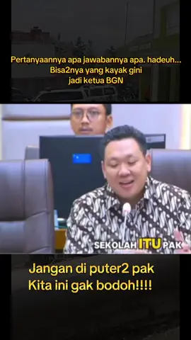 Ko bisa ya ahli serangga jadi ketua BGN cuman di konoha, yang ngurus gizi bukan ahlinya. wkwkwk lucu!  #bgn #fypppppp #mbg #makanbergizigratis 