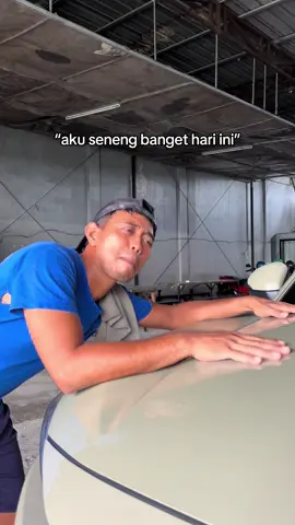 langsung semangat kalo kerjanya sama temen sefrekuensi😂  #srbcarwashmojokerto #cucimobil24jam #kontenhiburan #fyp #foryoupage 