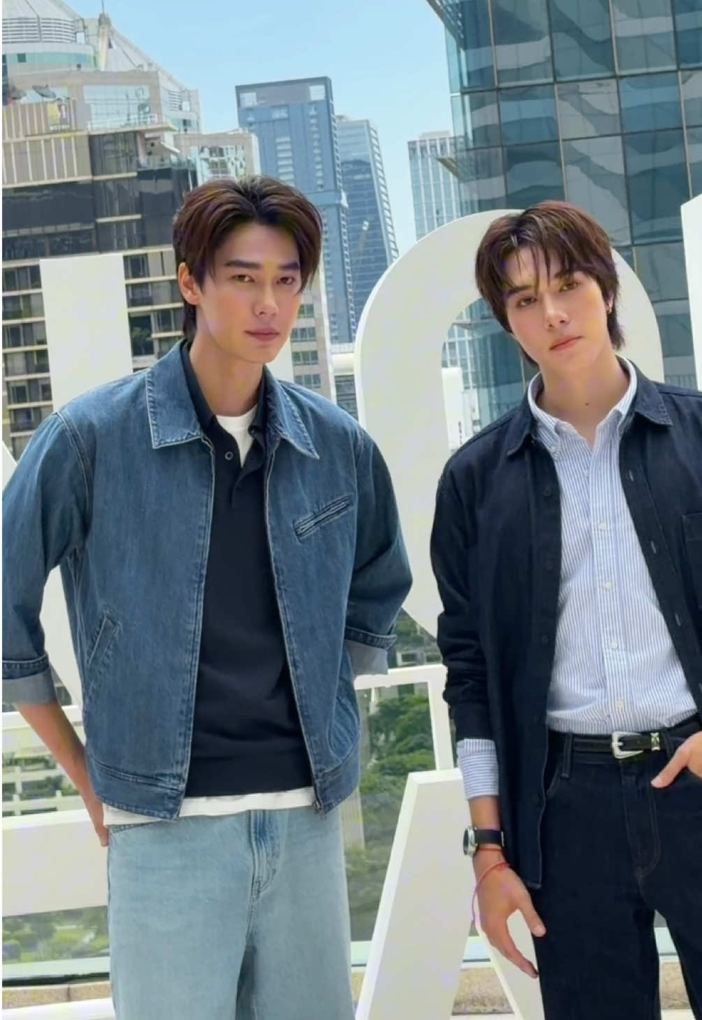 Come along to discover your shape and style at the Find Your Perfect Fit of UNIQLO JEANS workshop, alongside special guests Nani Hirunkit (@hirunkit_) and Dew Jirawat (@Dewjsu). - #LifestyleAsiaTH #hirunkit_ #nanihirunkit #dewjirawat #uniqlo 