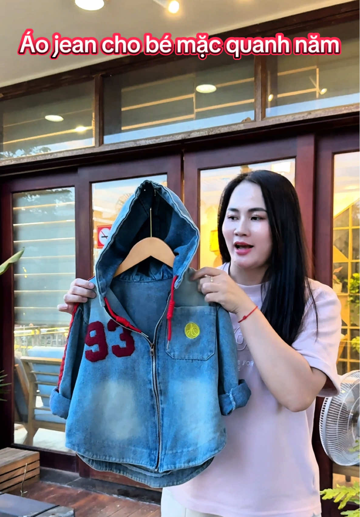 Mùa hè chống nắng mùa đông chống lạnh #thoitrangtreem #tiktokshop #aobegai #aokhoacbegai #doxinhbegai 