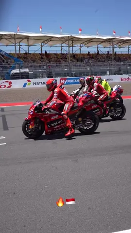 FP 1 Ducati Corse. #sirkuitmandalika #mandalika #motogpmandalika2025 #mandalikagp2025 #motogplombok 