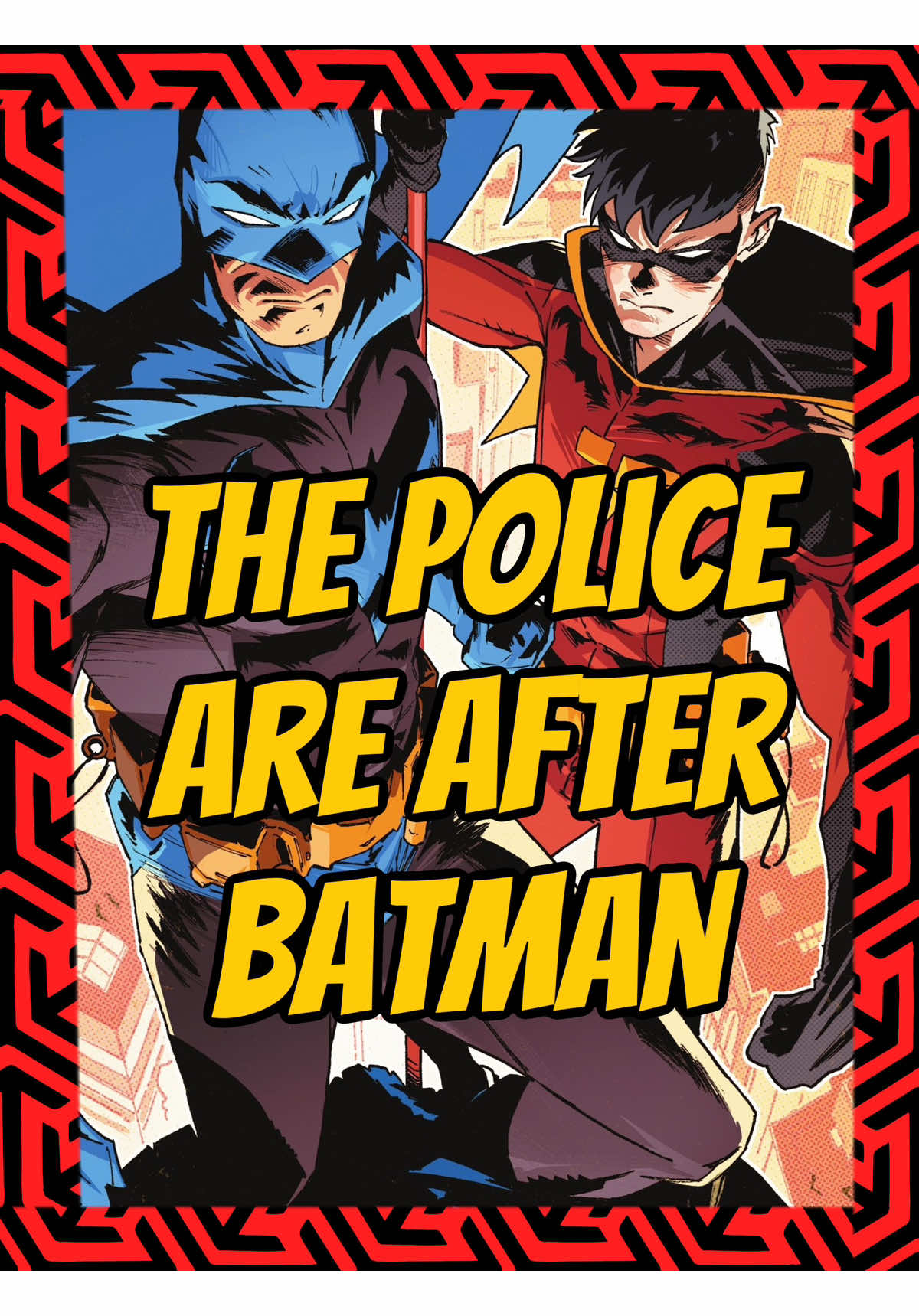 #Marvel #Comics #Batman #DCComics 