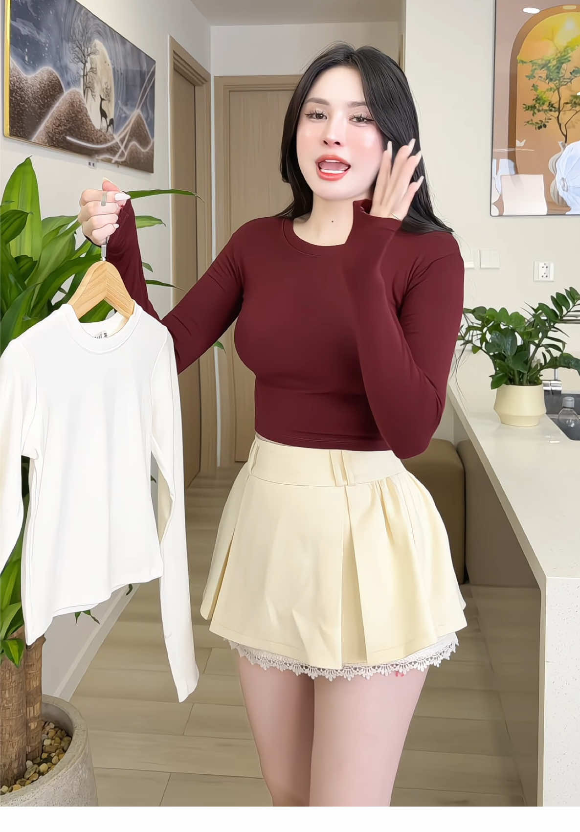 Đơn giản nhưng nổi bật 🌹 ♥️#byjane #minmetbay #viral #xuhuongtiktok #xuhuongtiktok2025 