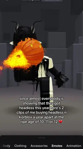 CONGRATULATIONS TO EVB!🎃 #headlesshorseman #robloxforyoupage #xyzbca #roblox #viral 