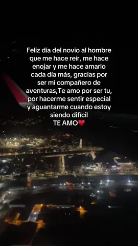 Feliz día mi amor ♥️#fypシ゚ #parti #paratiiiiiii💕 #felizdiadelnovio 