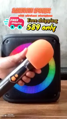 #freeshipping #bluetoothspeaker #speaker 