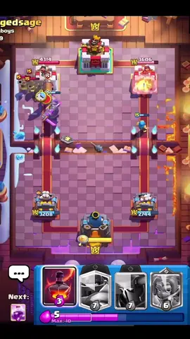 W caption #clash #clashroyale #LIVEhighlights #TikTokLIVE #LIVE 