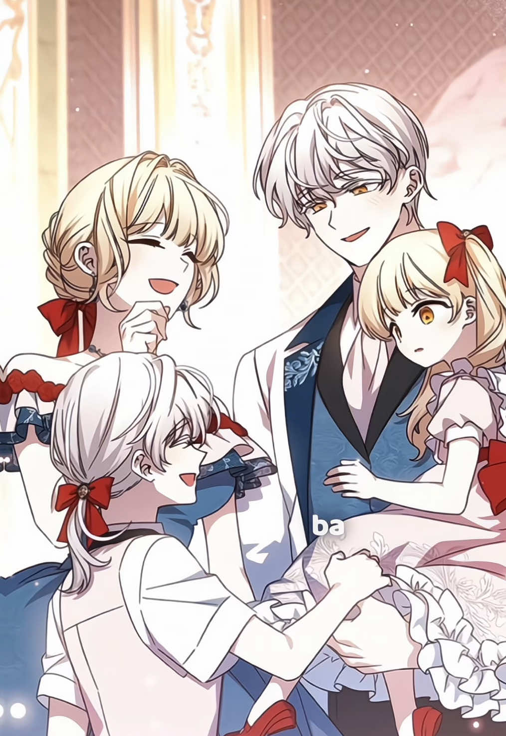 nah ending tuh gini lohh sampe dikasi liat anaknya, gemes banget anaknya dorothea sama ethan 🥹  . . #thetyrantwantstobegood #manhwa #fyp #manhwaedit #manhwareccomendation 