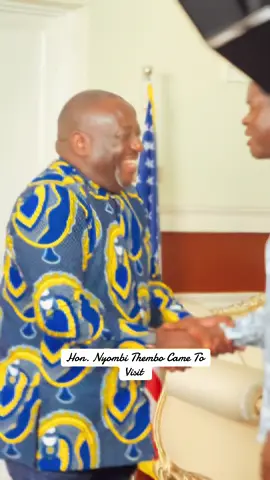 Hon. Nyombi Thembo Was Live On Channel 44 Television Today!  #UCC #honnyombithembo #Channel44Tv