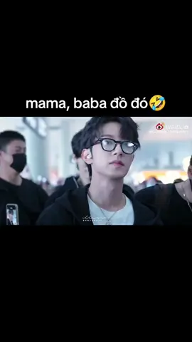 Thôi nào mấy bé, kêu mama với baba nhiều quá hai ổng khoái đó 🤣 +2 thanh niên tình trong như đã mặt ngoài còn e 😏😏#gianghanh_lyphaian #abodesire #thamvanlangxcaodo 