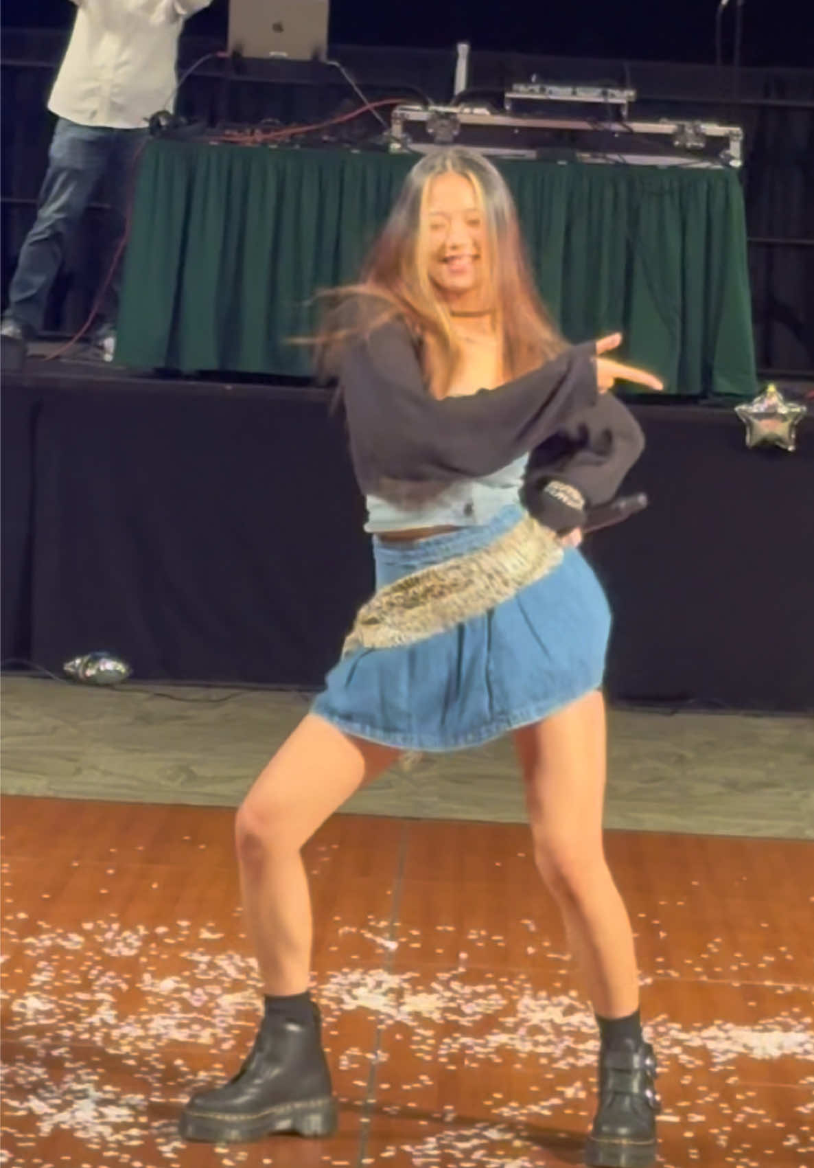 Thank you @KP International Market and @Sacramento State for this amazing opportunity and stage! Thank you to everyone who cheered and supported me! Thank you to everyone for such an unforgettable night 💜✨ #kpop #fyp #kpinternationalmarket #sacstate #lapillus 