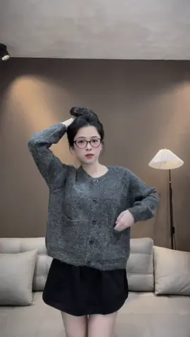 Trời ui tui bị mê cái màu ni rùi #hottrend #aolenquangchau #xuhuong 