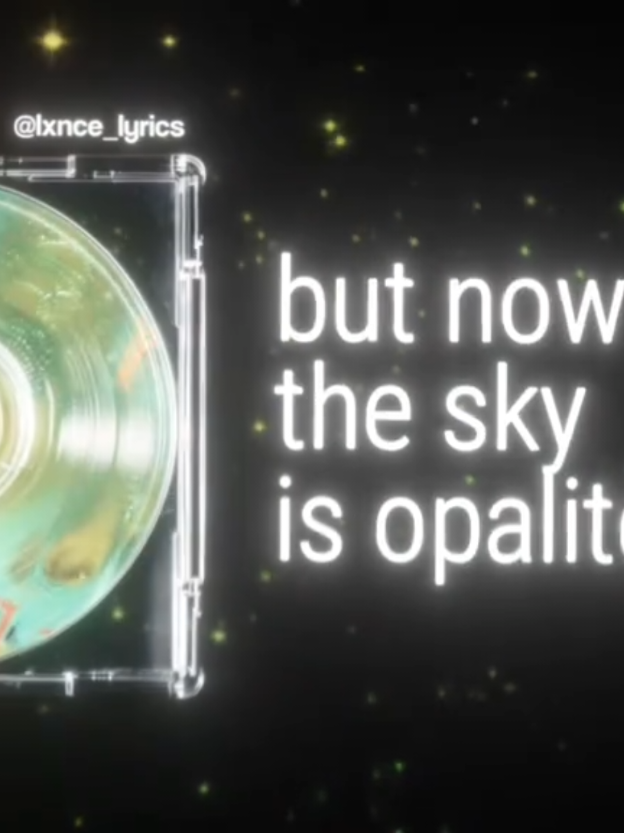 Opalite - Taylor Swift . #lxnce_lyrics #fyp #thelifeofashowgirl  #taylorswift #taylornation 