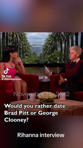 #rihanna #bradpitt #georgeclooney #frankkhalid #foryou 