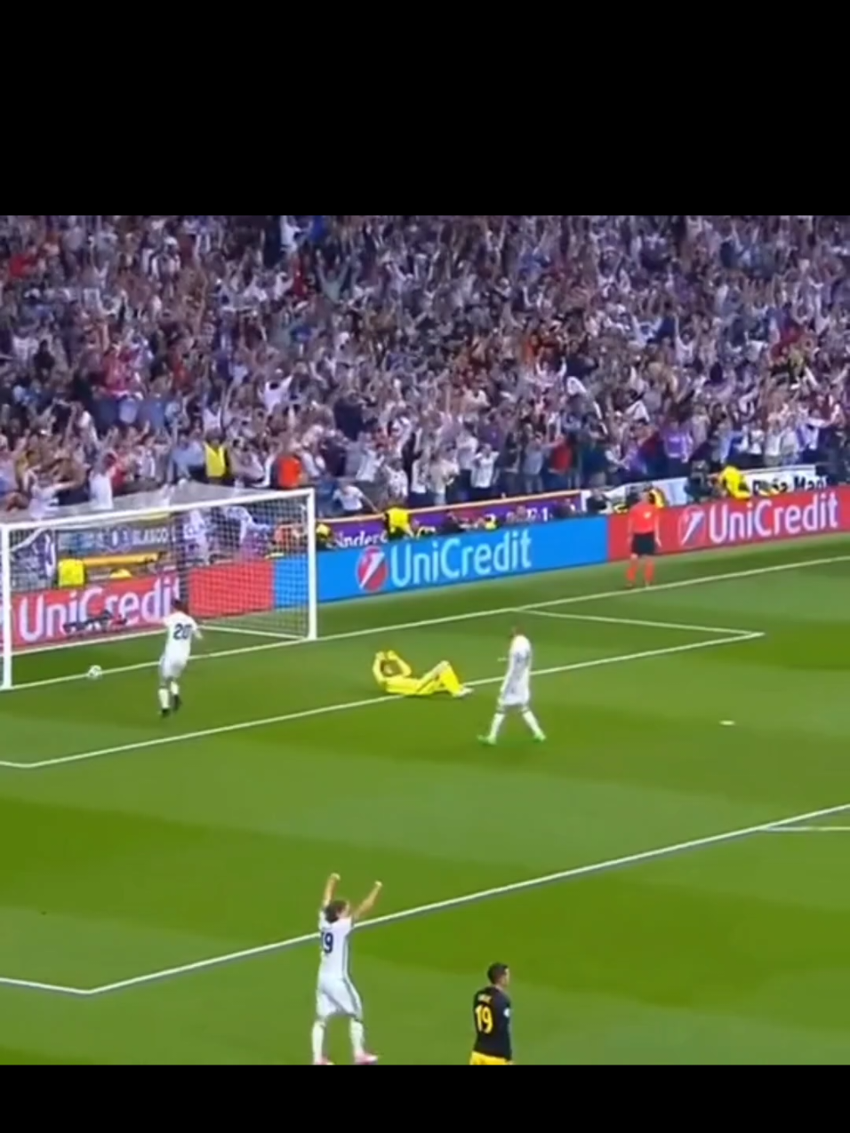 الجزء الاول من العشق لا ينتهي مع رونالدو اجمل اهدافه ماريال مدريد