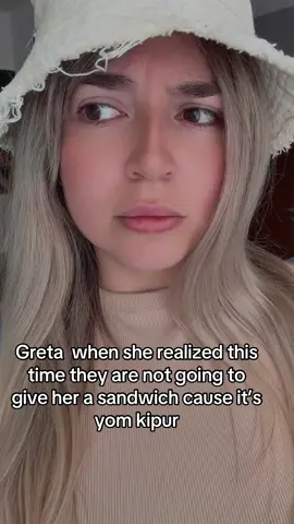 #israel #zionism #gretathunberg #פוריוישראל #jewishtiktokers 