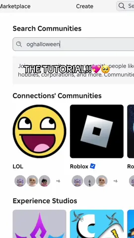 THE TUT!💖😇 #foryou #roblox #headless #fakeheadless #viral 