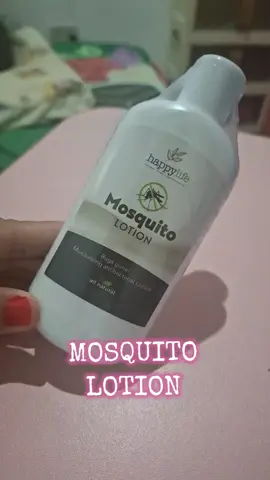 Grabe sa dami ng lamok dito sa bukid, lalo ngayong tag-ulan. Maya't maya ka na lang kinakagat, kaya naman sobrang worth it bumili nitong #mosquitolotion ng #happylife. Ambango at hindi malagkit sa balat. All natural pa! #allnaturalmosquitolotion #deetfree 