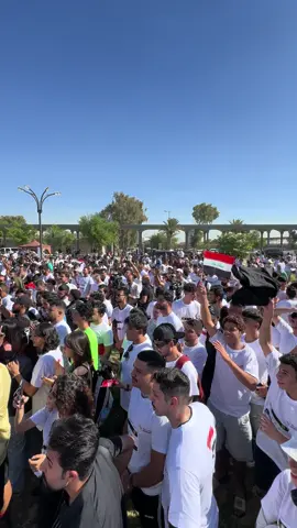 #ماراثون_الوطني العراقي