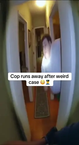 what was THAT 😬 #copsusa #bodycam #policechase #police 