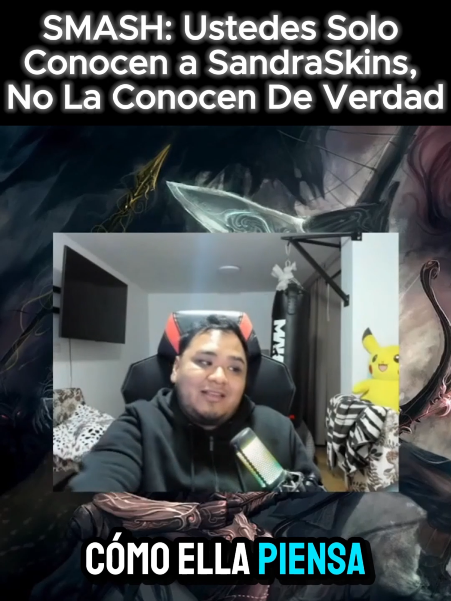 Smash conoce de verdad a sandra #sandraskins #smashdota #smash #dota2 #kickperu #kick #streamer #peru🇵🇪 #paratiiiiiiiiiiiiiiiiiiiiiiiiiiiiiii #fyp