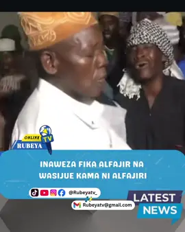 UKIACHANA NA TANGA NI WAPI KWENGINE UNAWEZA KUKUTA HII #rubeyatv_ #latestnews 
