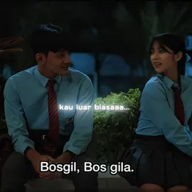 Bosgil gk tuh wkwkwk #sze #sheryljesslyn #secrethighschool 