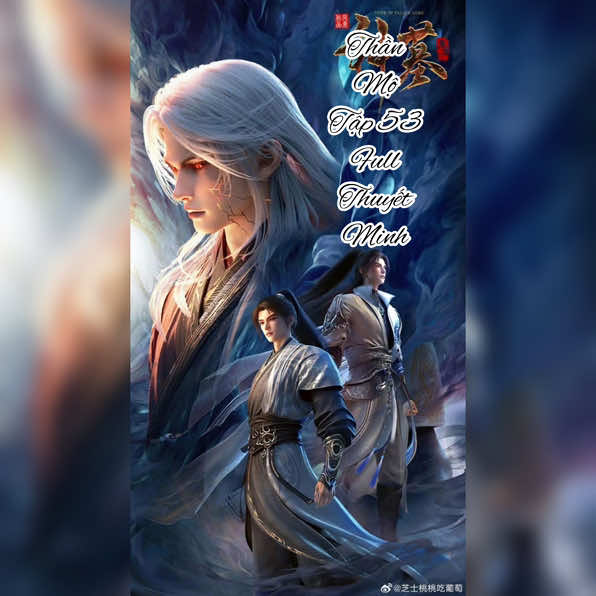 Thần mộ tập 10 full thuyết minh#tvhayhh3d #hh3dtq #hoathinhtrungquoc #donghuaedit #thanmo 