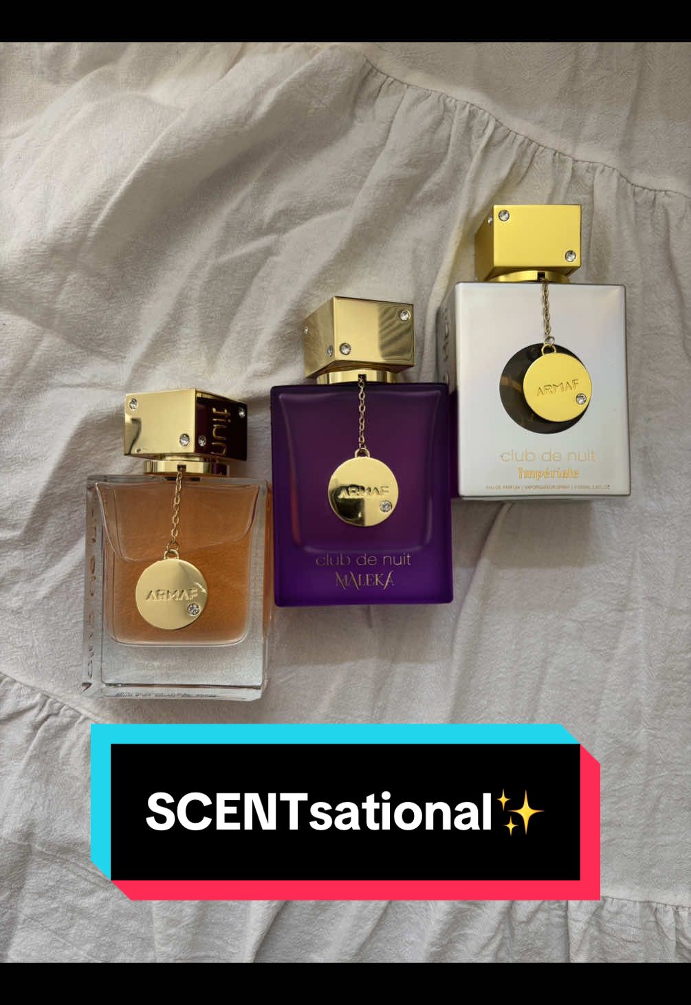 Part 6: SCENTsational with CLUB DE NUIT ✨ @Armaf said, “Don’t worry babygirl, I got you!” 💕 99 problems? Fragrance shouldn’t be one 😌 Affordable ✔️ Projection ✔️ Longevity ✔️ Clocking it 👌👌👌👌 #armafperfumes #clubdenuitperfume #perfumetok #tiktokbotswana🇧🇼 #fragrancetok